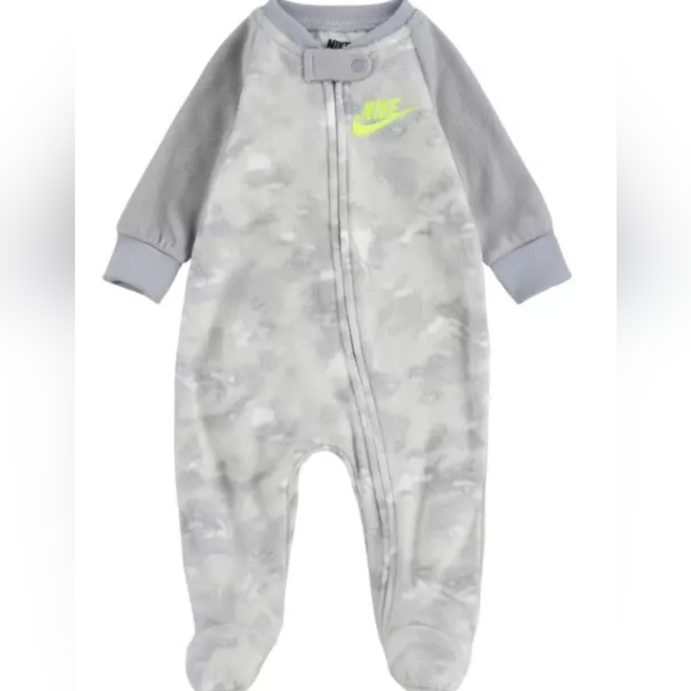 Nike Baby Romper Body Jumpsuit/Sleeper Camouflage